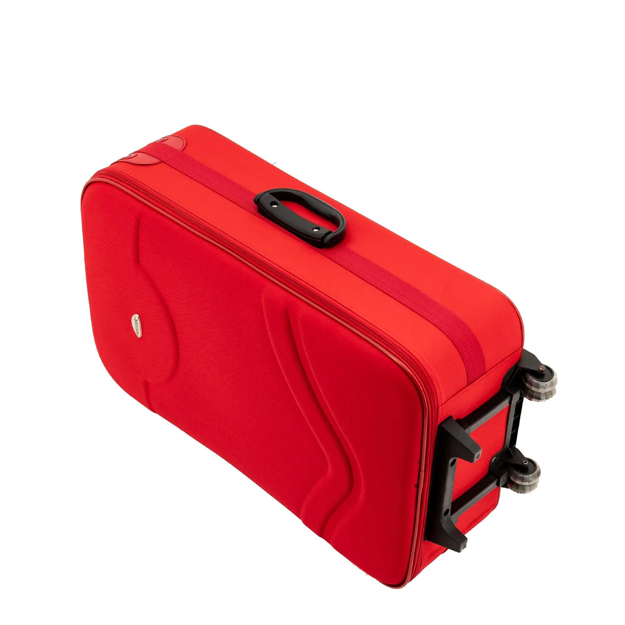 Troler Camper, Master, 76x48x21 cm 2.5 kg, rosu 5/6