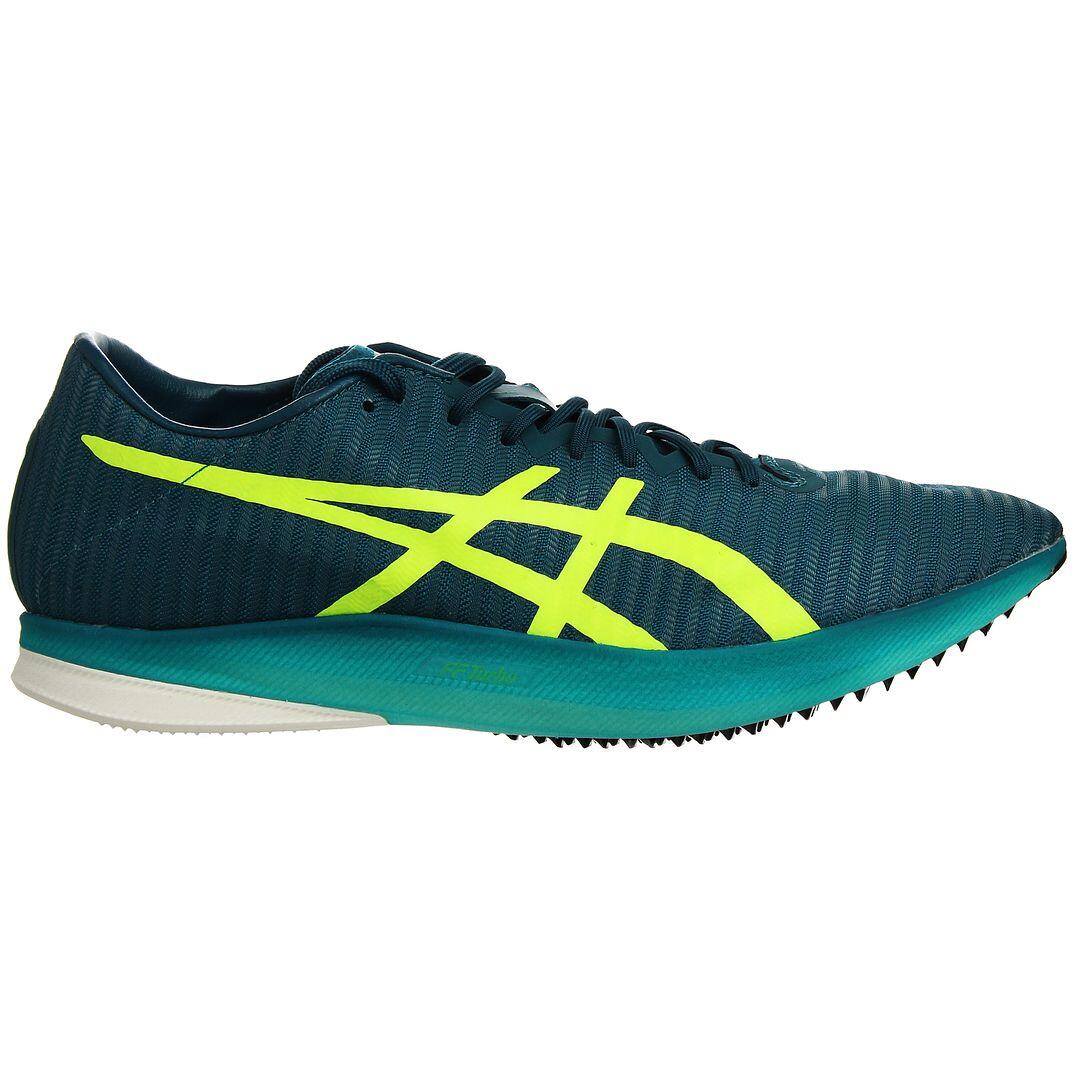 asics SPEED LD ０　27センチ Asics MetaSpeed LD Mens Green Trainers | Decathlon
