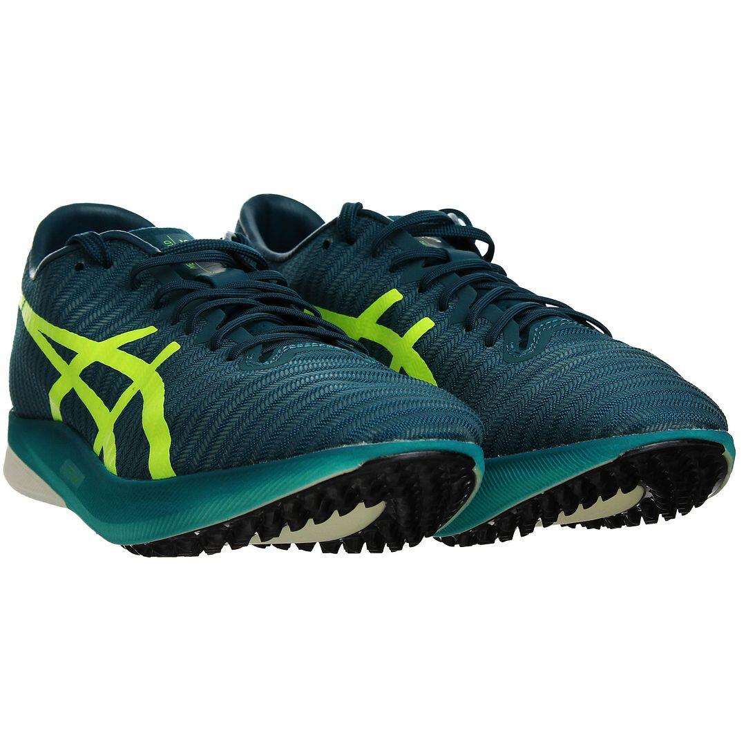 Asics MetaSpeed LD Mens Green Trainers | Decathlon