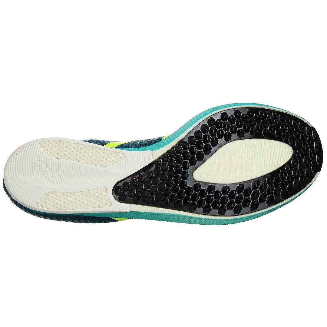 Asics MetaSpeed LD Mens Green Trainers | Decathlon
