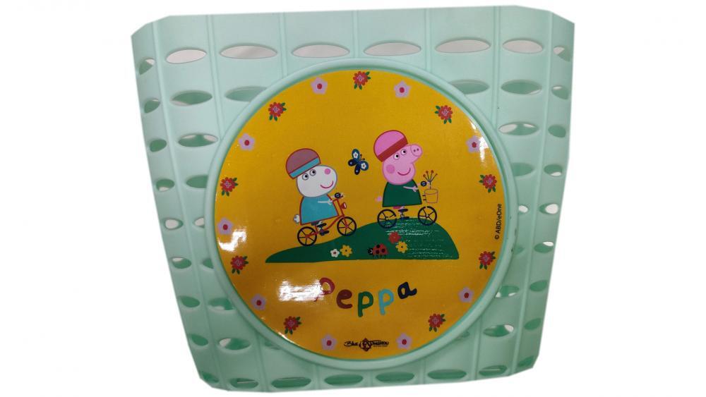 Panier infantil BIKE FASHION Peppa Pig 2/2