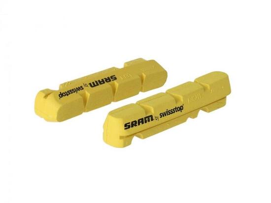 Pastiglie freno SRAM S900 Direct Mount per cerchio in carbonio.