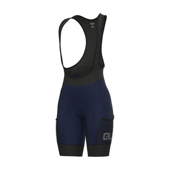 Pantaloni corti con bretelle - OFF ROAD - GRAVEL STONES CARGO