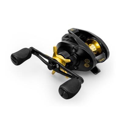 Mulineta baitcasting/multiplicator Delphin Zandera, 6R, left handle
