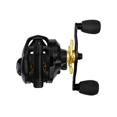Mulineta baitcasting/multiplicator Delphin Zandera, 6R, left handle