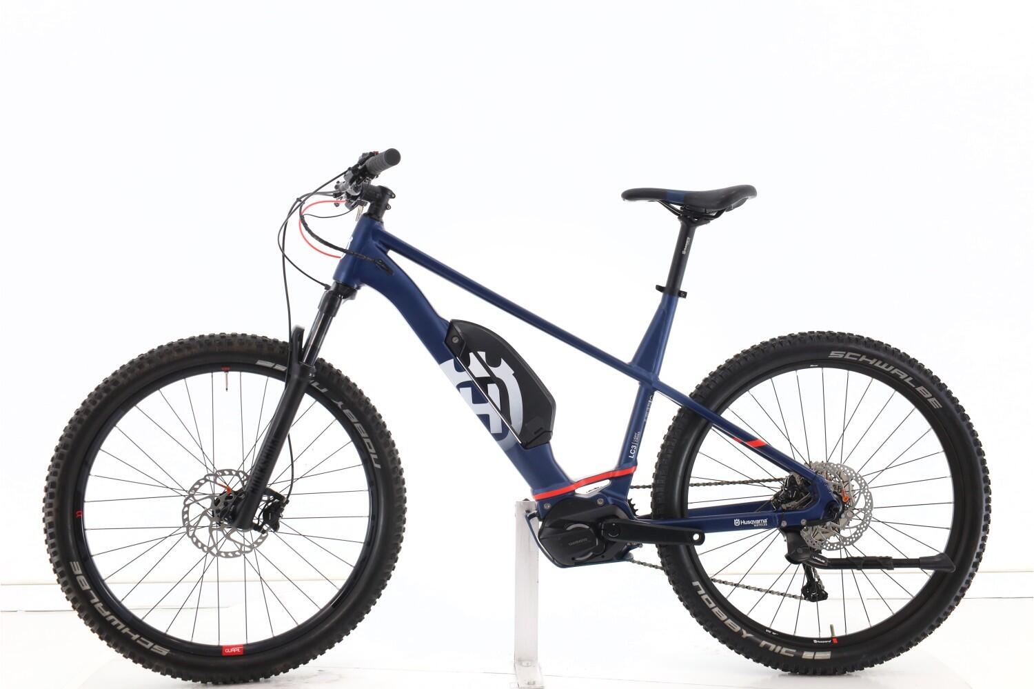 Ebike ricondizionata · Husqvarna Light Cross LC3 · Ottimo stato 2/7