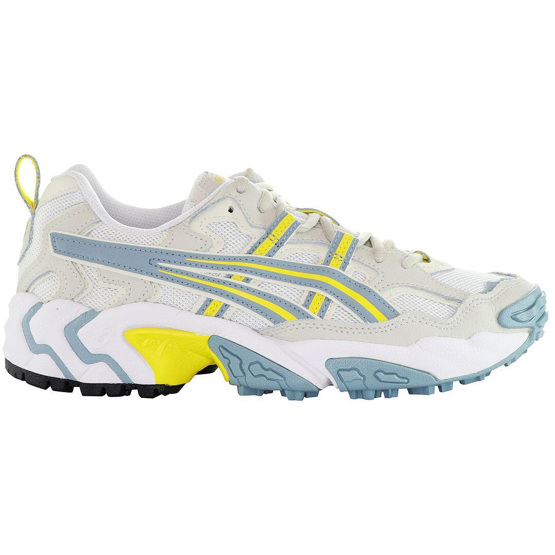 Asics Gel-Nandi OG Mens Beige Trainers 1/5