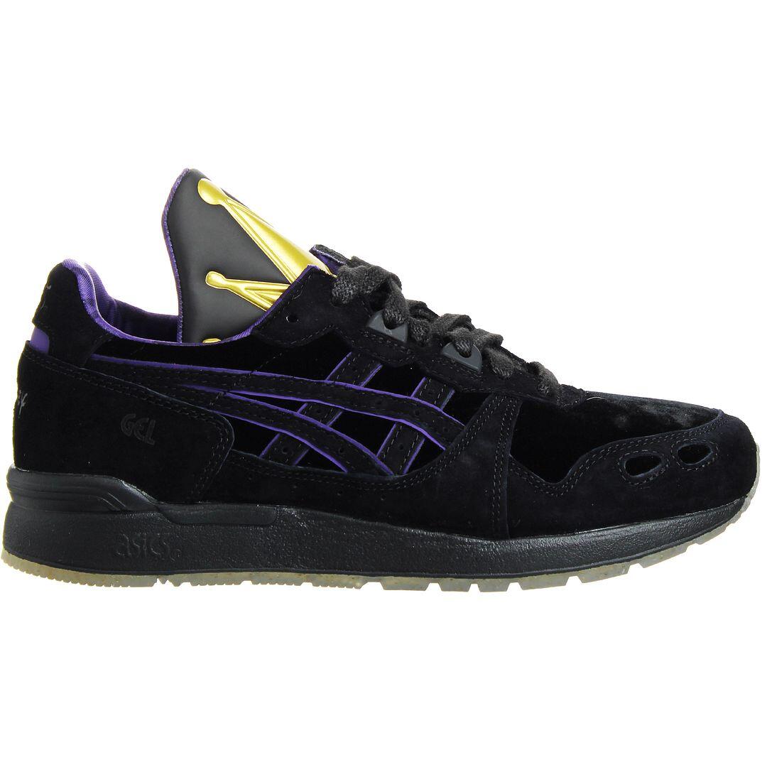 ASICS Asics Gel-Lyte Disney Pack Womens Black Trainers