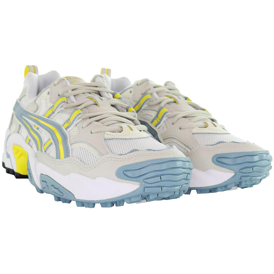 Asics Gel-Nandi OG Mens Beige Trainers 5/5