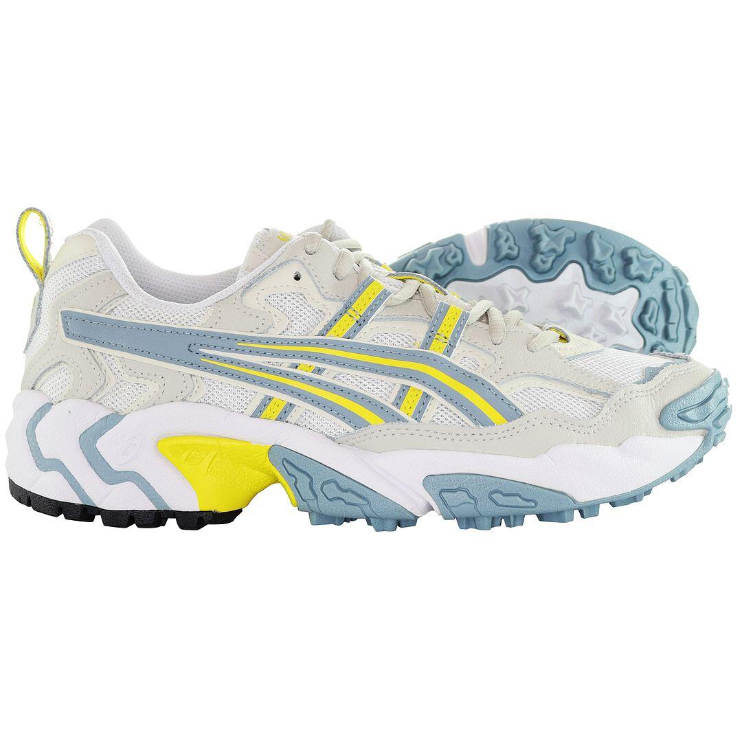 Asics Gel-Nandi OG Mens Beige Trainers 2/5