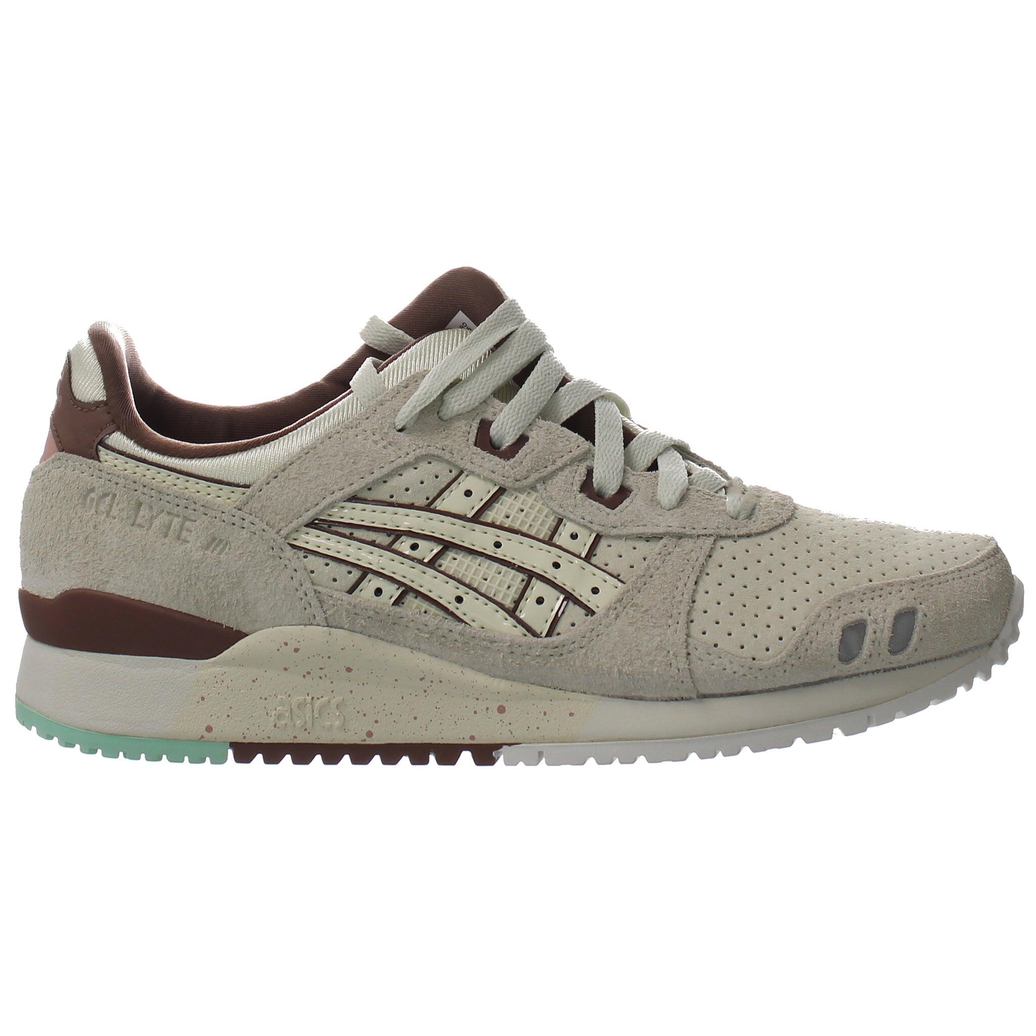 ASICS Asics Gel-Lyte III OG Mens Beige Trainers