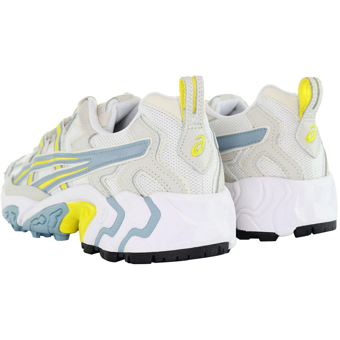 Asics Gel-Nandi OG Mens Beige Trainers 4/5