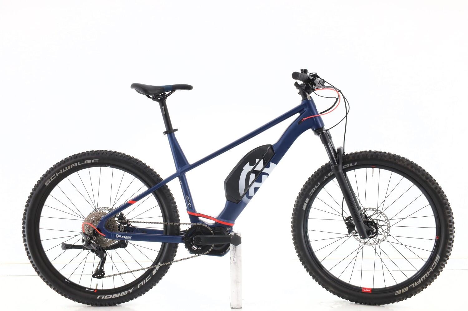 Ebike ricondizionata · Husqvarna Light Cross LC3 · Ottimo stato 1/7