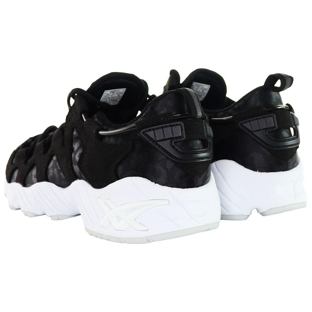 Asics x Mita Gel-Mai fuzeGEL Mens Black Trainers 4/5