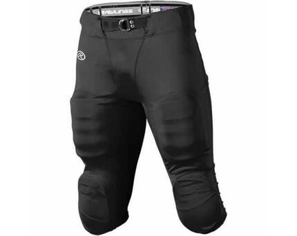 Rawlings FP147 Pantalon adulte 3XL Noir