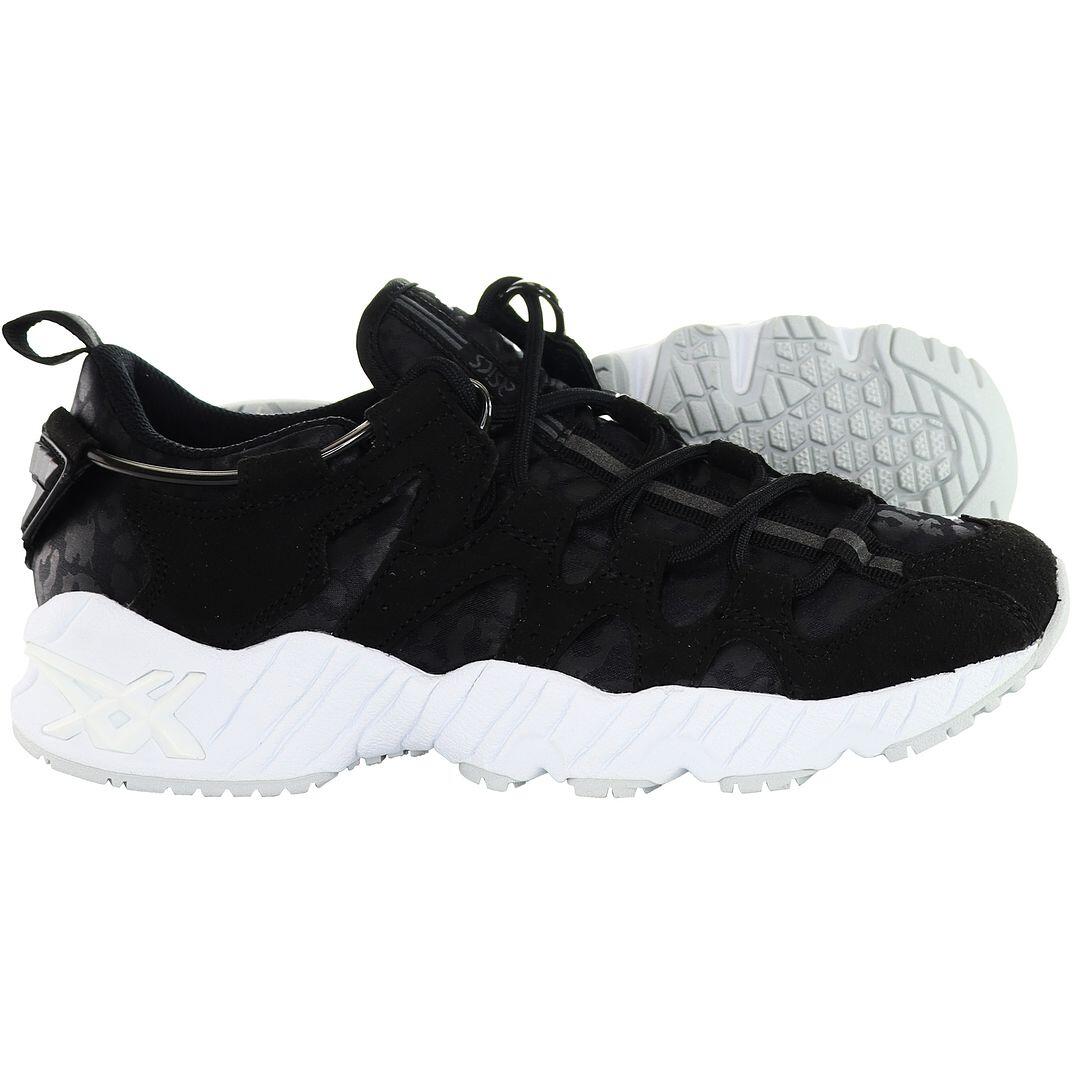 Asics x Mita Gel-Mai fuzeGEL Mens Black Trainers 3/5