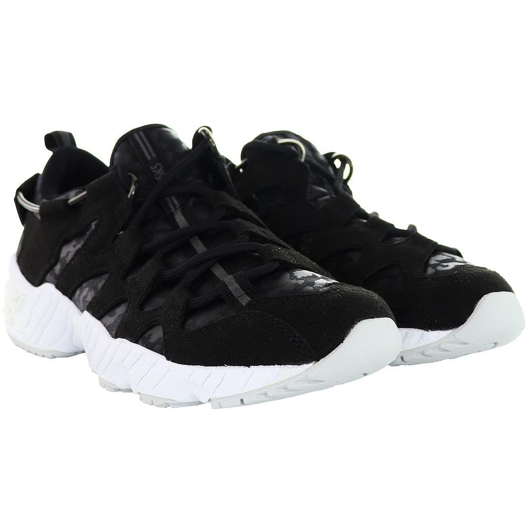 Asics x Mita Gel-Mai fuzeGEL Mens Black Trainers 2/5