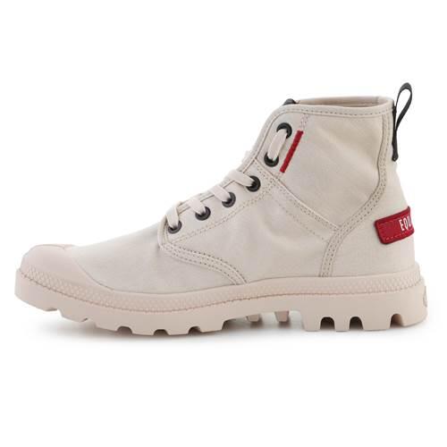 Chaussures universel femmes Palladium Pampa Hi Patch 4/5