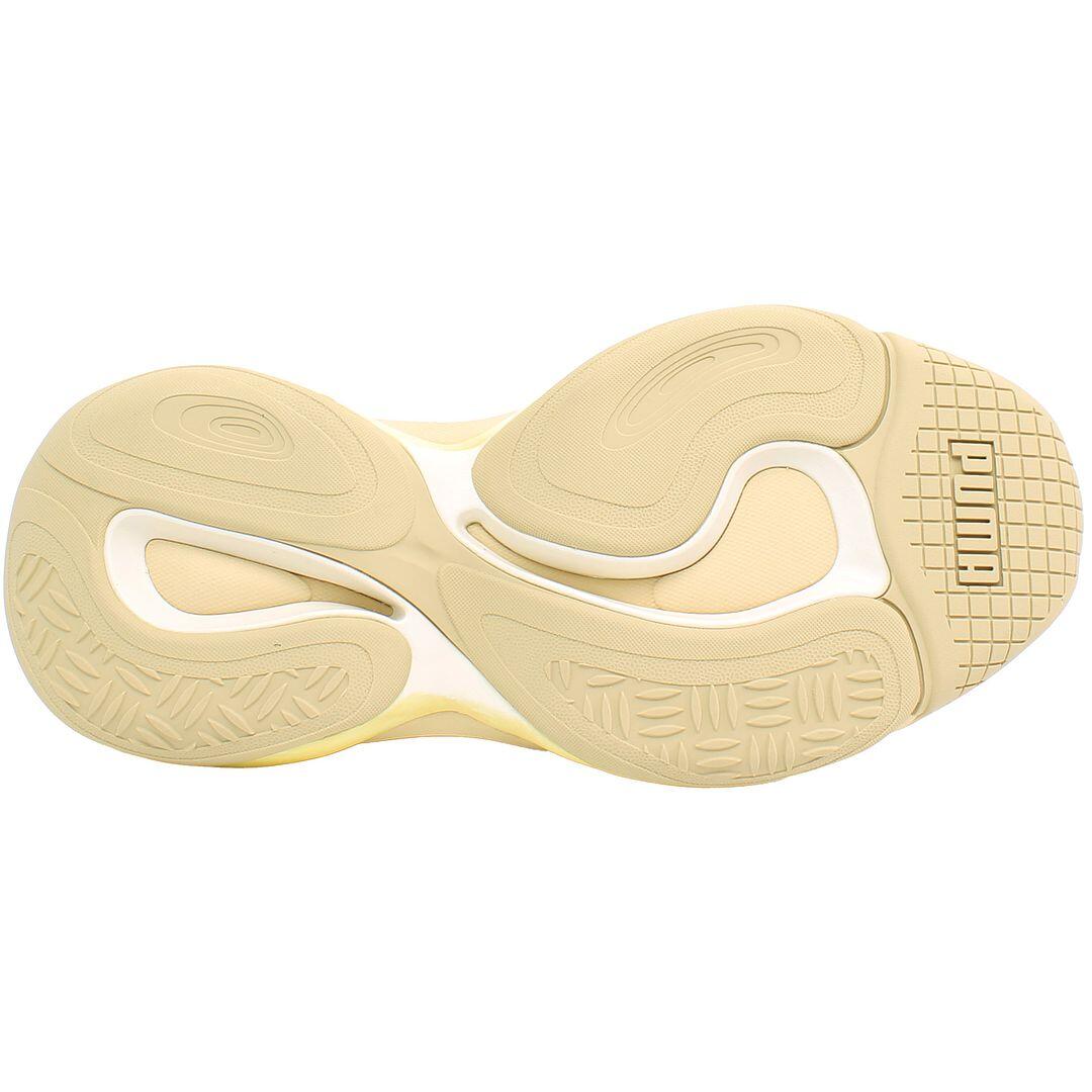 Puma Alteration x Rhude Mens Beige Trainers 3/5