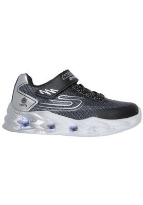 Skechers S Lights Quantroid Vortex 2.0 Sneakers LED Schuhe Sneaker 400604L BKSL