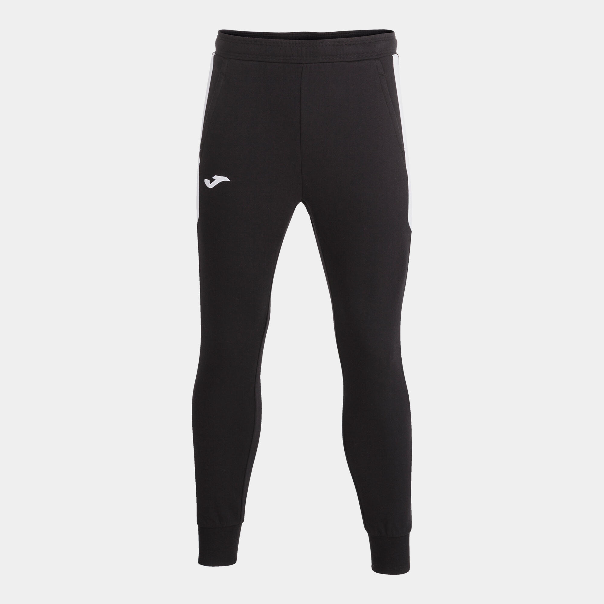 Pantalón Largo Niños Joma Confort II Negro 2/4