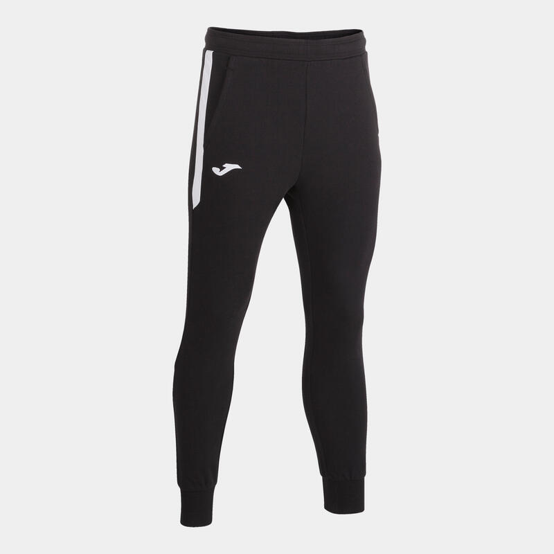 Pantalón Largo Niños Joma Confort II Negro