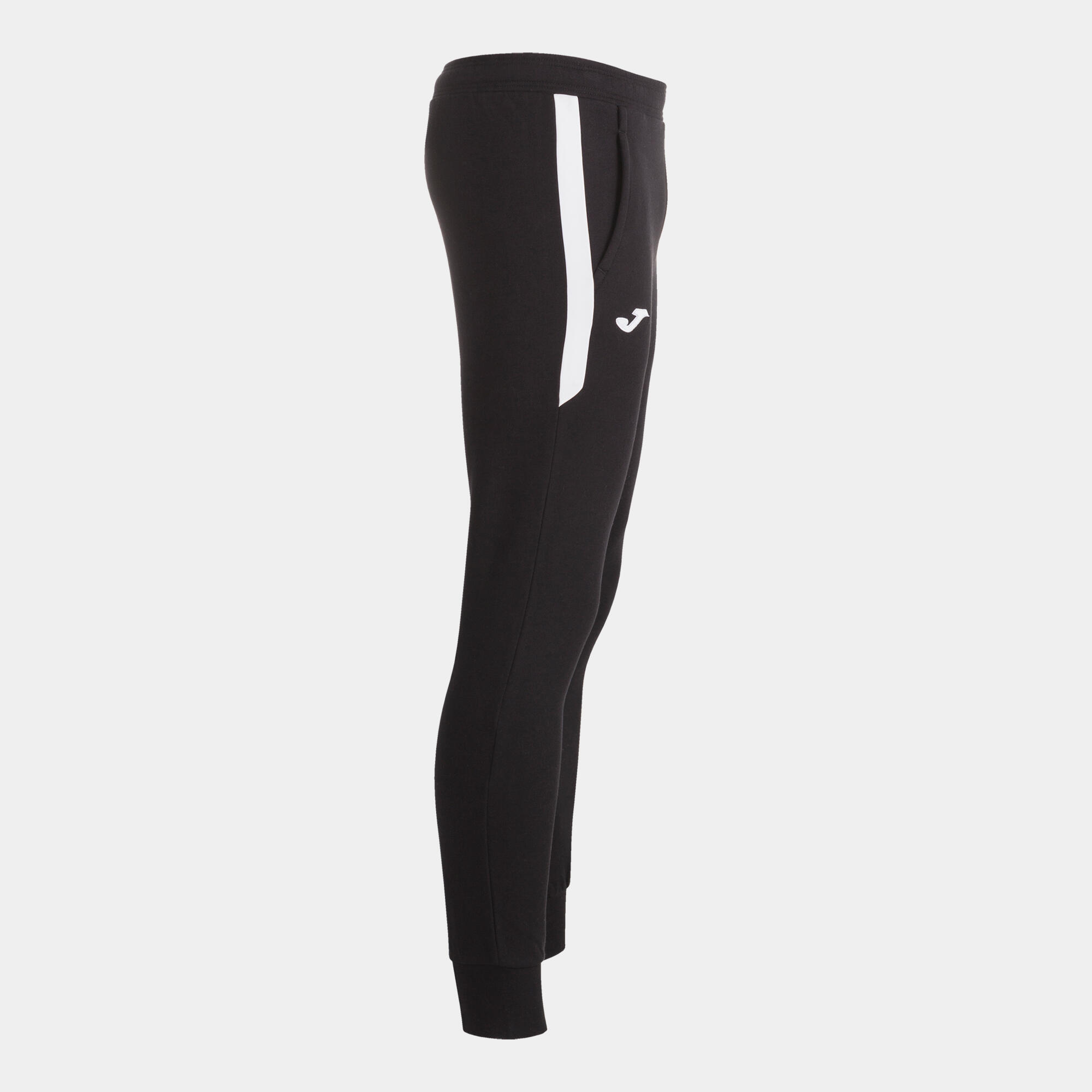 Pantalón Largo Niños Joma Confort II Negro 3/4
