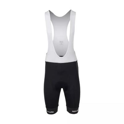 Korte broek met riempjes - replica visma | lease a bike 2024