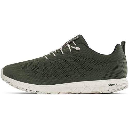Buty do chodzenia damskie Icebug Rb9x Olivegrün