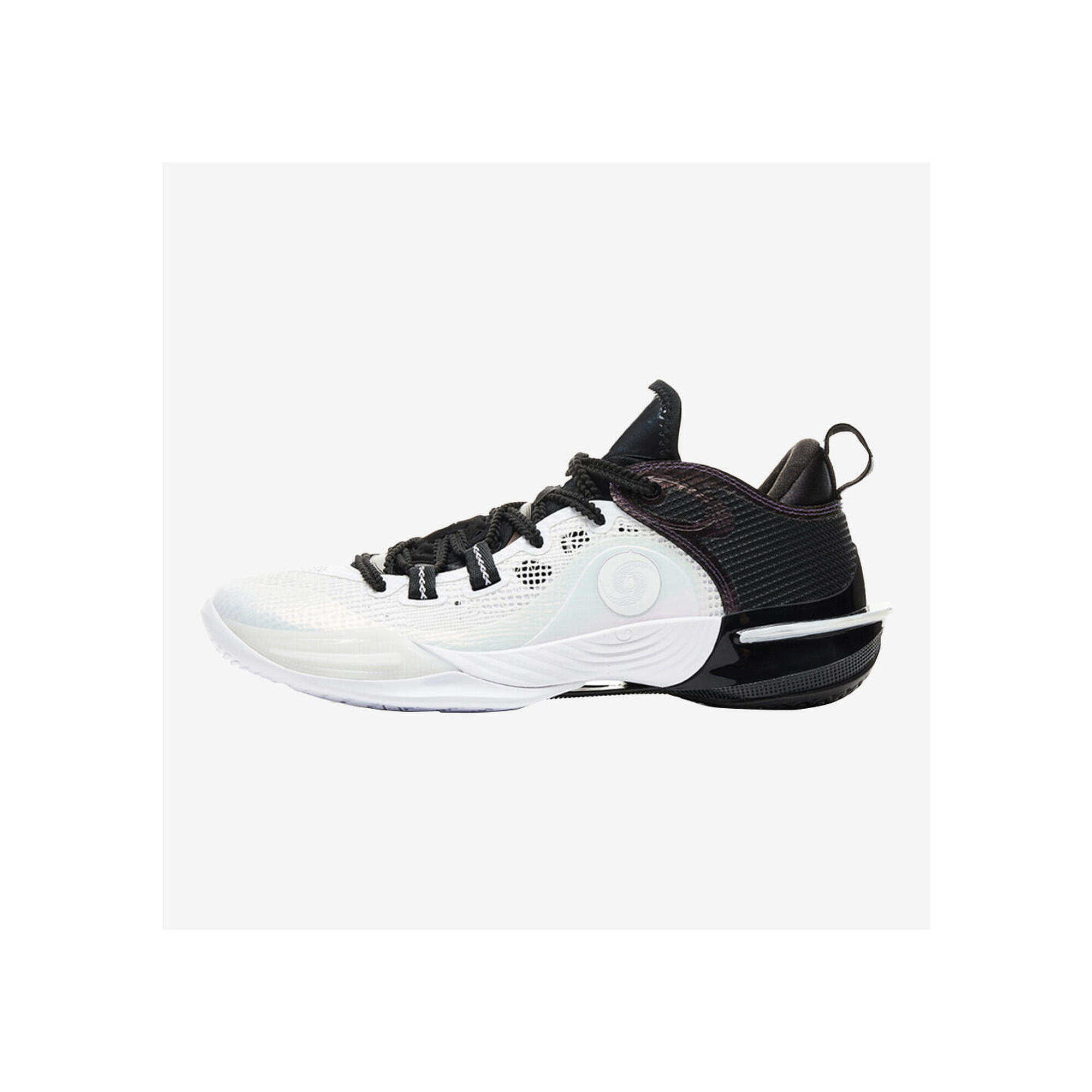 Peak - Chaussure De Basketball Flash 6 - Chaussures De Sport - Blanc - 42 - Decathlon