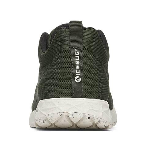 Buty do chodzenia damskie Icebug Rb9x Olivegrün 5/5