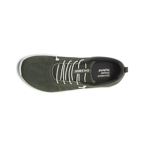 Buty do chodzenia damskie Icebug Rb9x Olivegrün 3/5