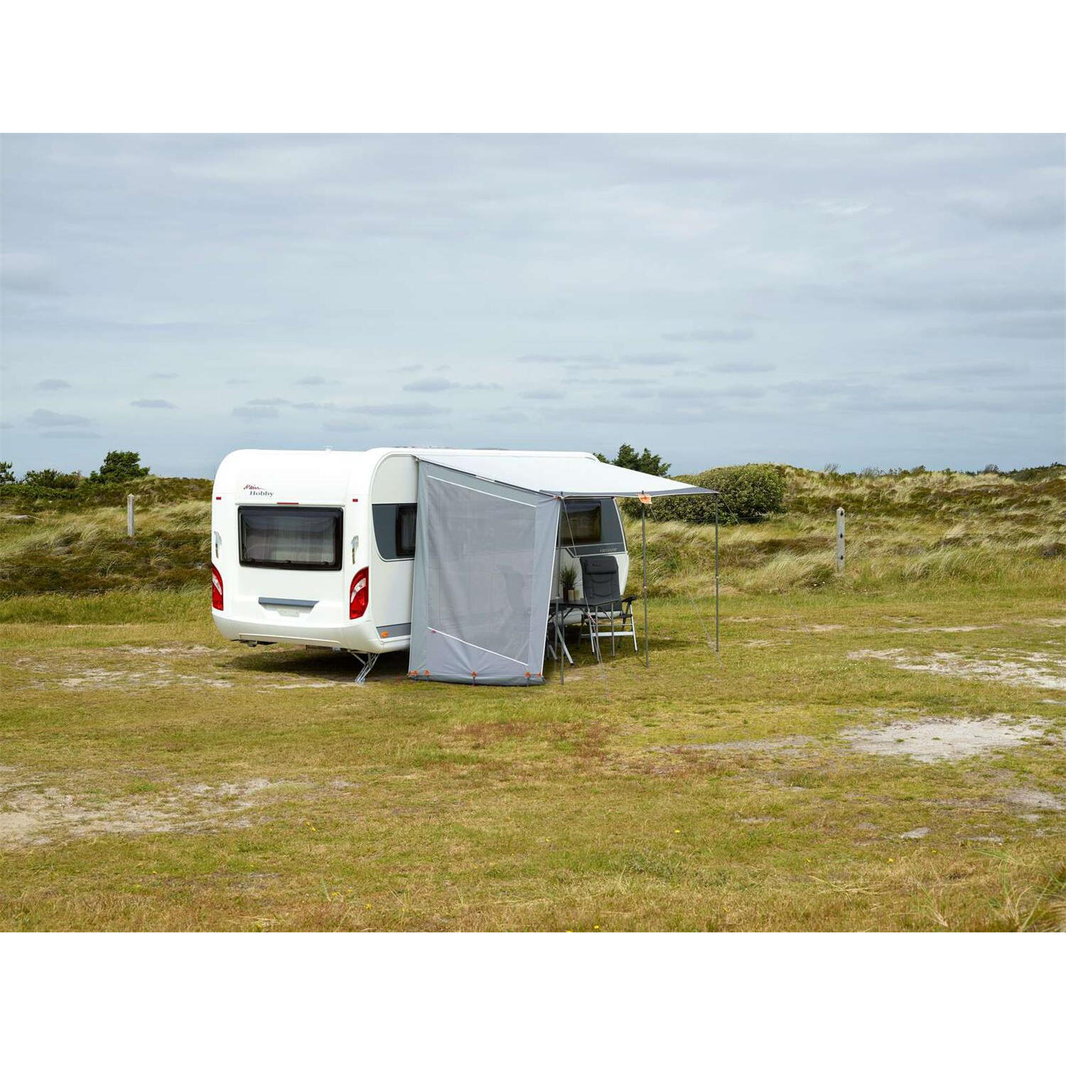 Isabella Shadow Sun Canopy - CarbonX - 360cm 4/4