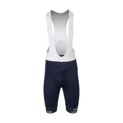 Korte broek met riempjes - tdf 2024 team visma | lease a bike