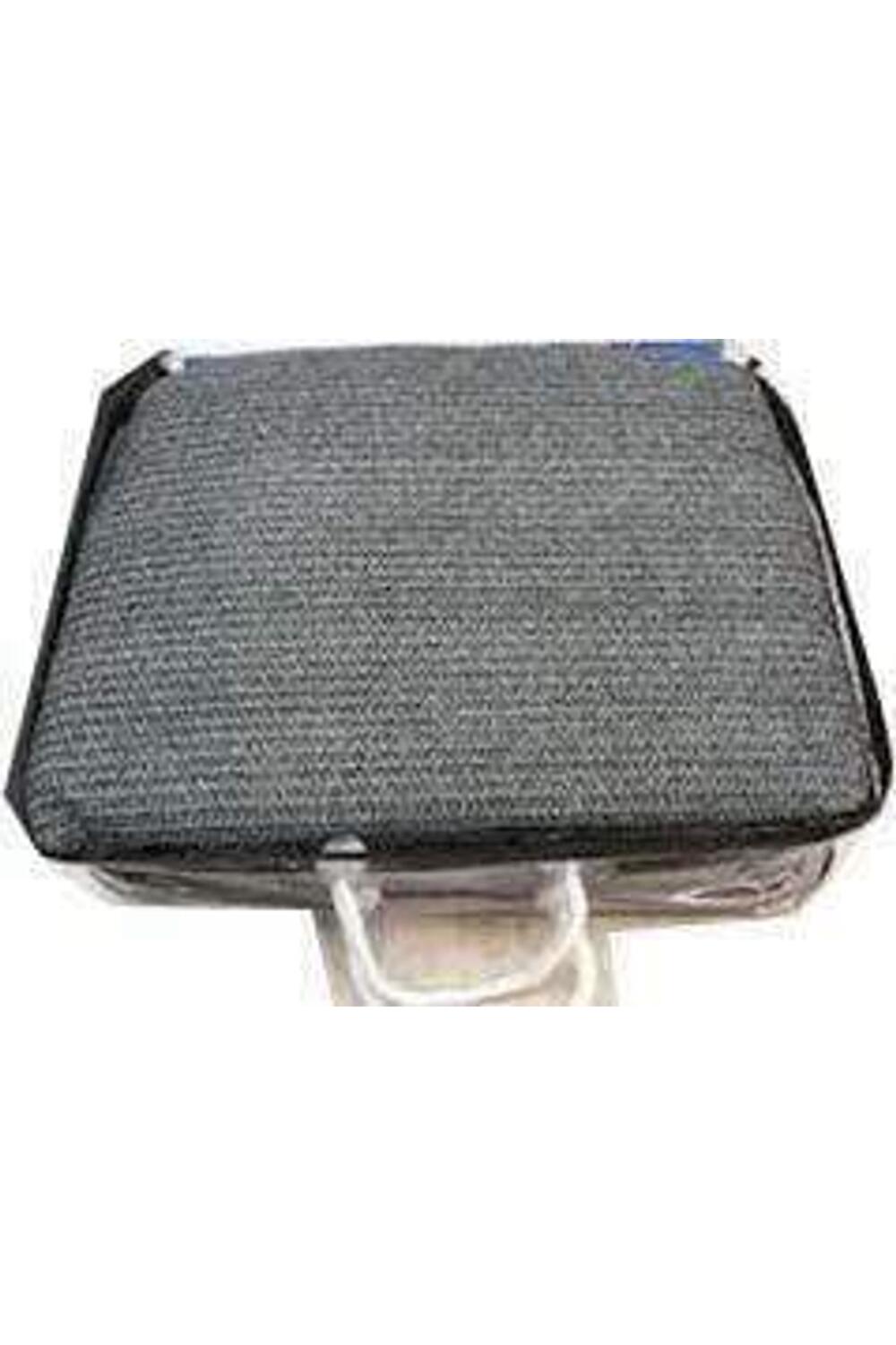 OLTEX Breathable Awning Carpet Blue/ Grey 4/5