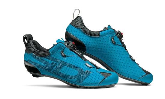 Sidi Schuhe Tri-Sixty Petrol Gr. 45
