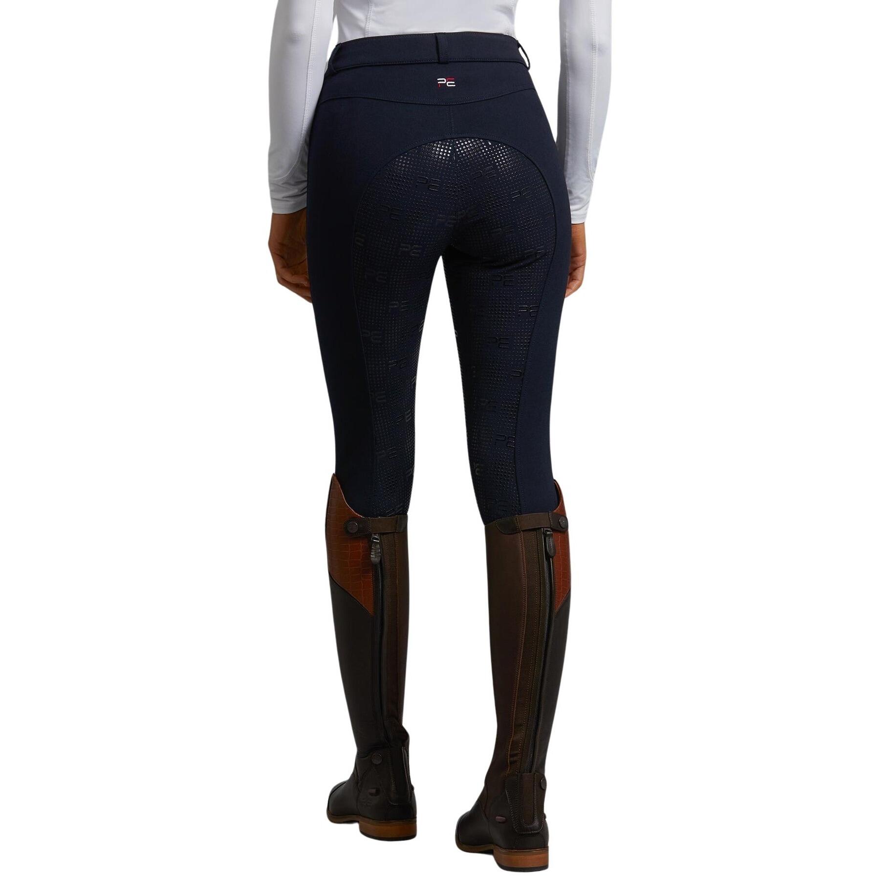 Second use - Full Grip Reithose Damen Premier Equine Cassa 3/4