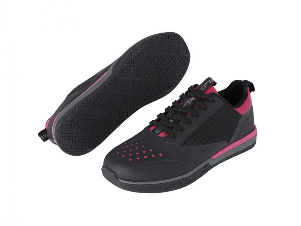 XLC E-MTB Schuh Lady CB-E02 schwarz/pink Gr. 42 2/2