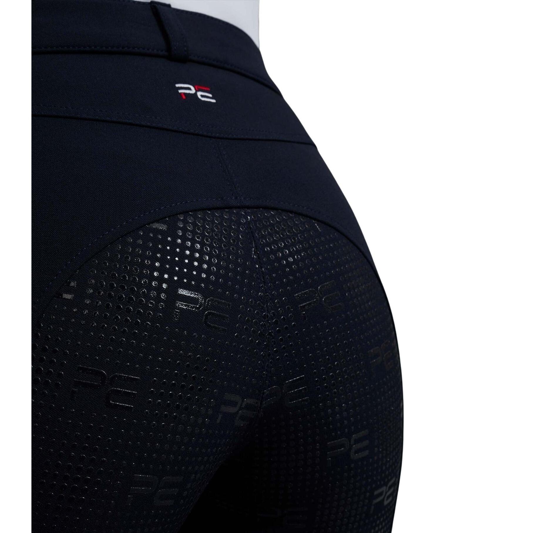 Second use - Full Grip Reithose Damen Premier Equine Cassa 4/4