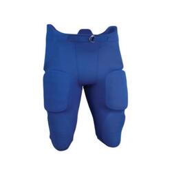 Riddell Safety Pants w/Pads Adult 3XL White