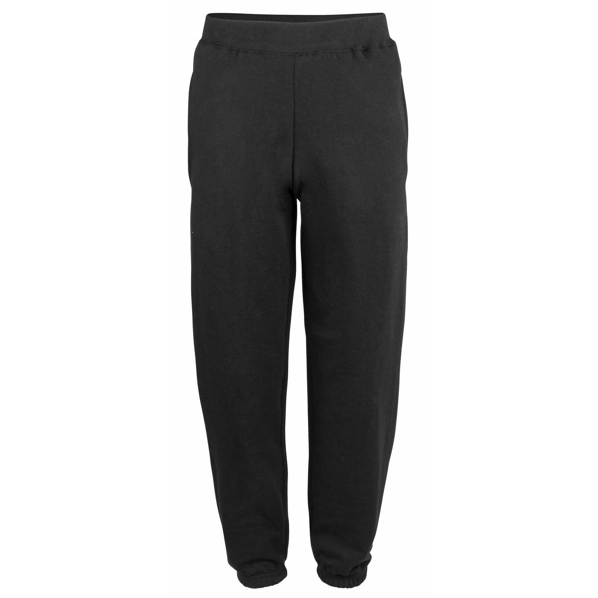 Trainingshose College Herren Samtschwarz 2/2