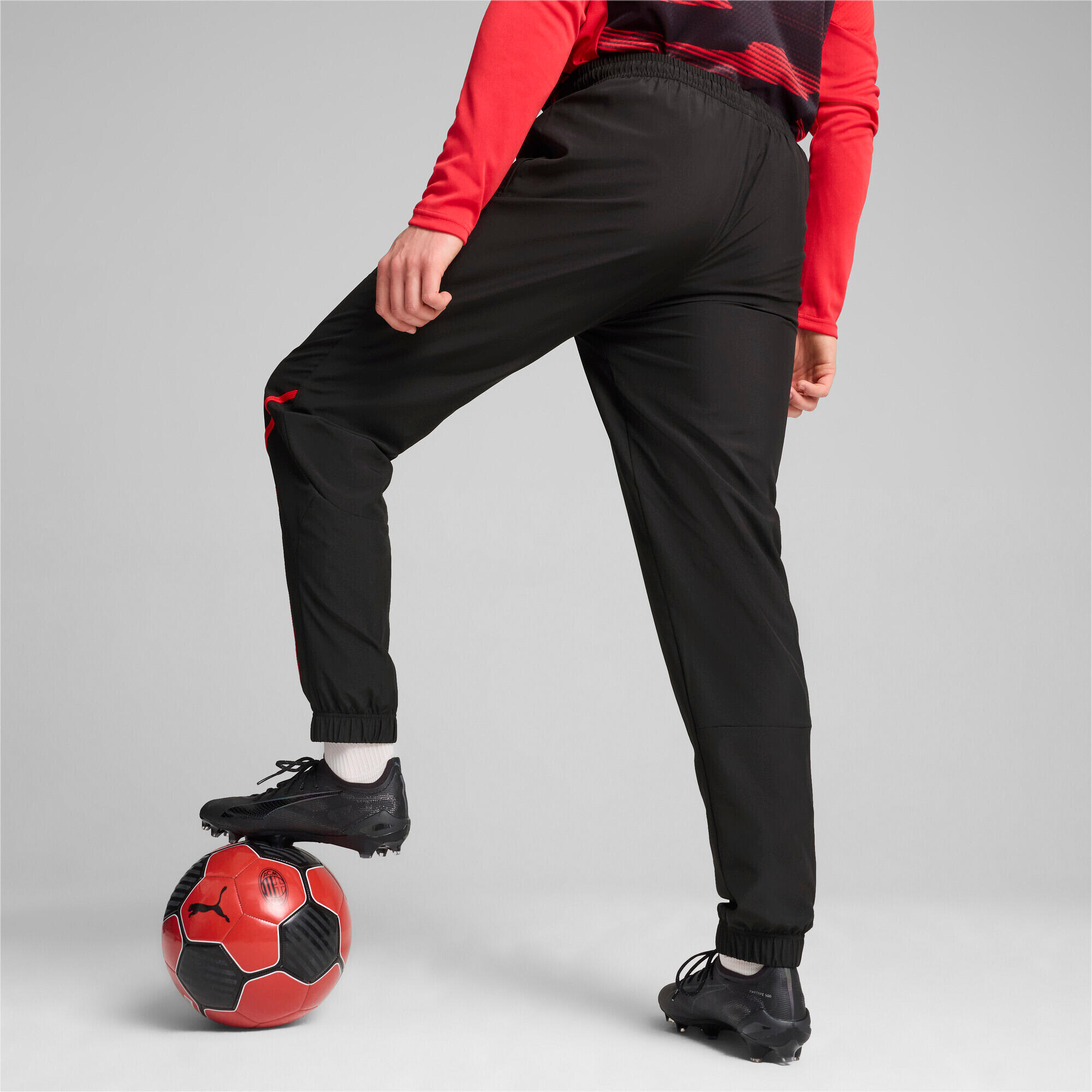 Second hand - Pantaloni della tuta Prematch Milan AC 2024/25 5/7