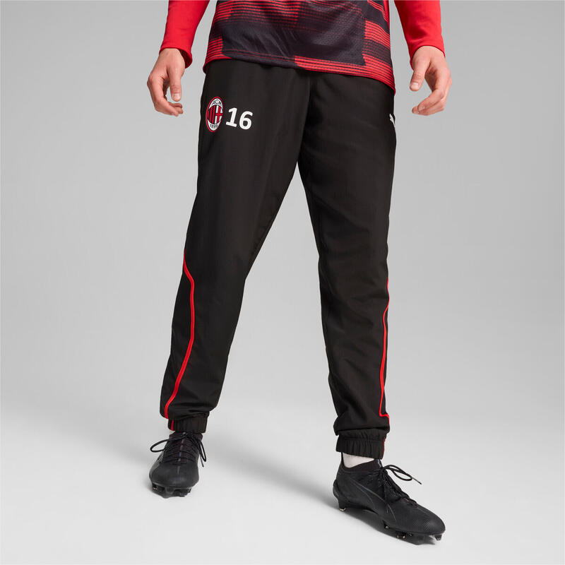 Seconde vie - Pantalon de survêtement Prematch Milan AC 2024/25