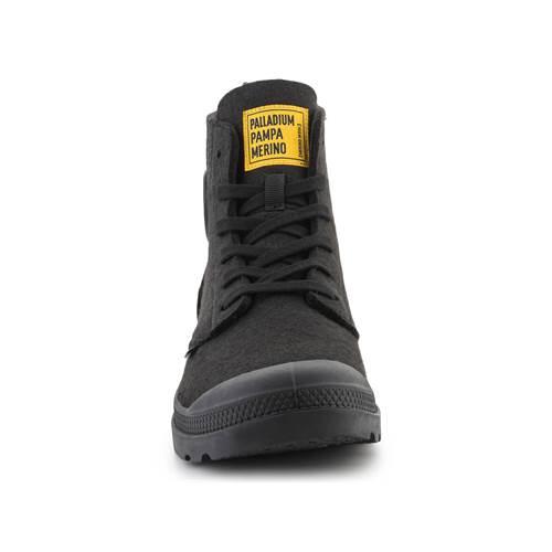 Chaussures universel hommes Palladium Pampa Hi Merino 2/5
