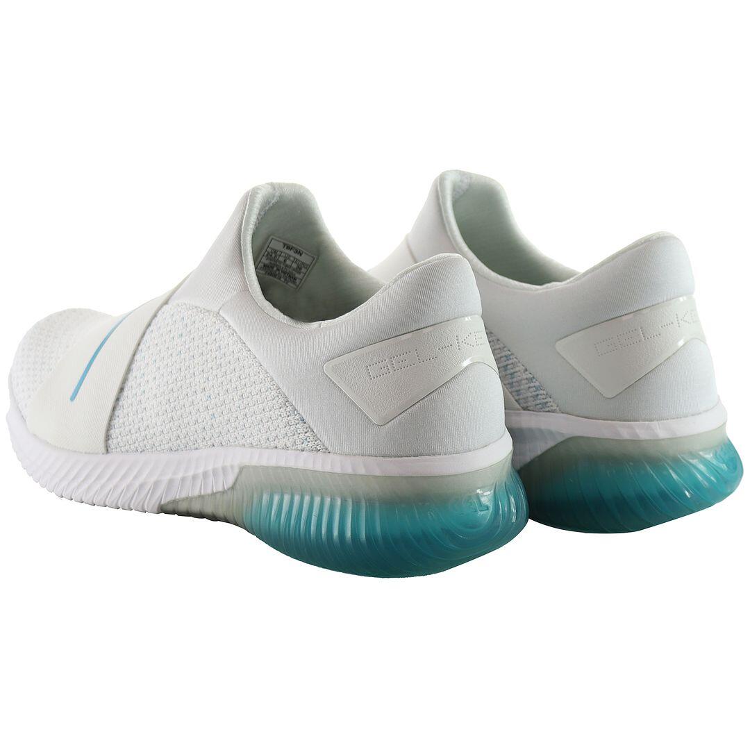 Asics Gel-Kenun Knit Mens Grey Trainers 5/5