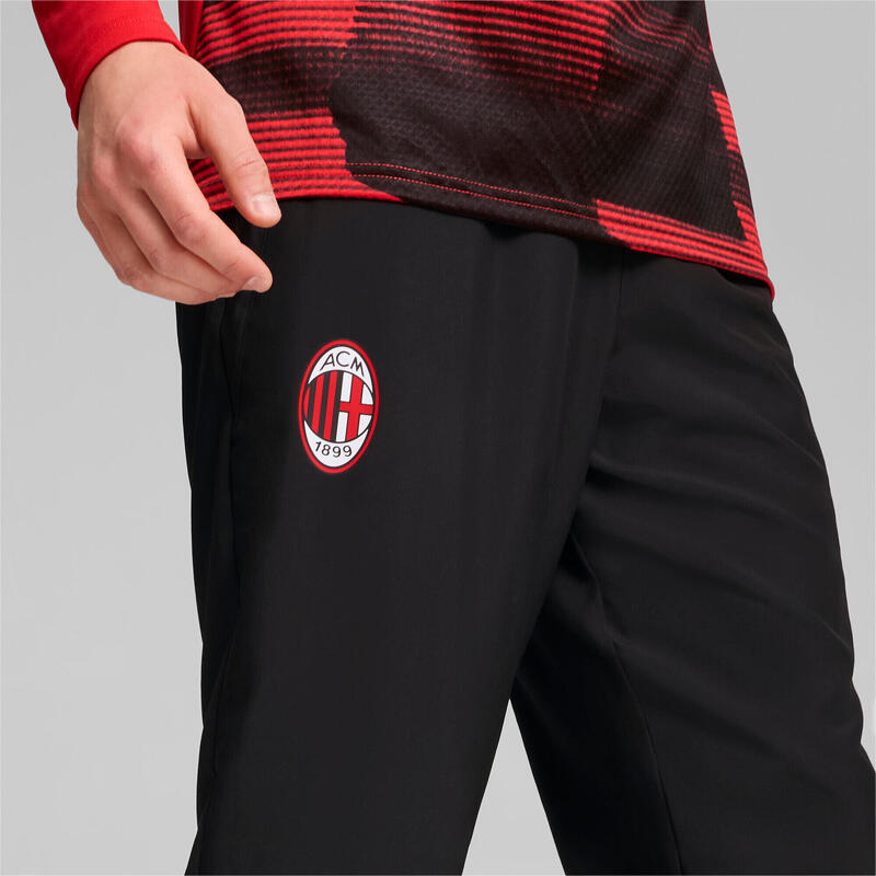 Seconde vie - Pantalon de survêtement Prematch Milan AC 2024/25