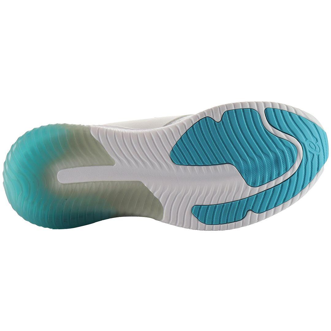Asics Gel-Kenun Knit Mens Grey Trainers 4/5
