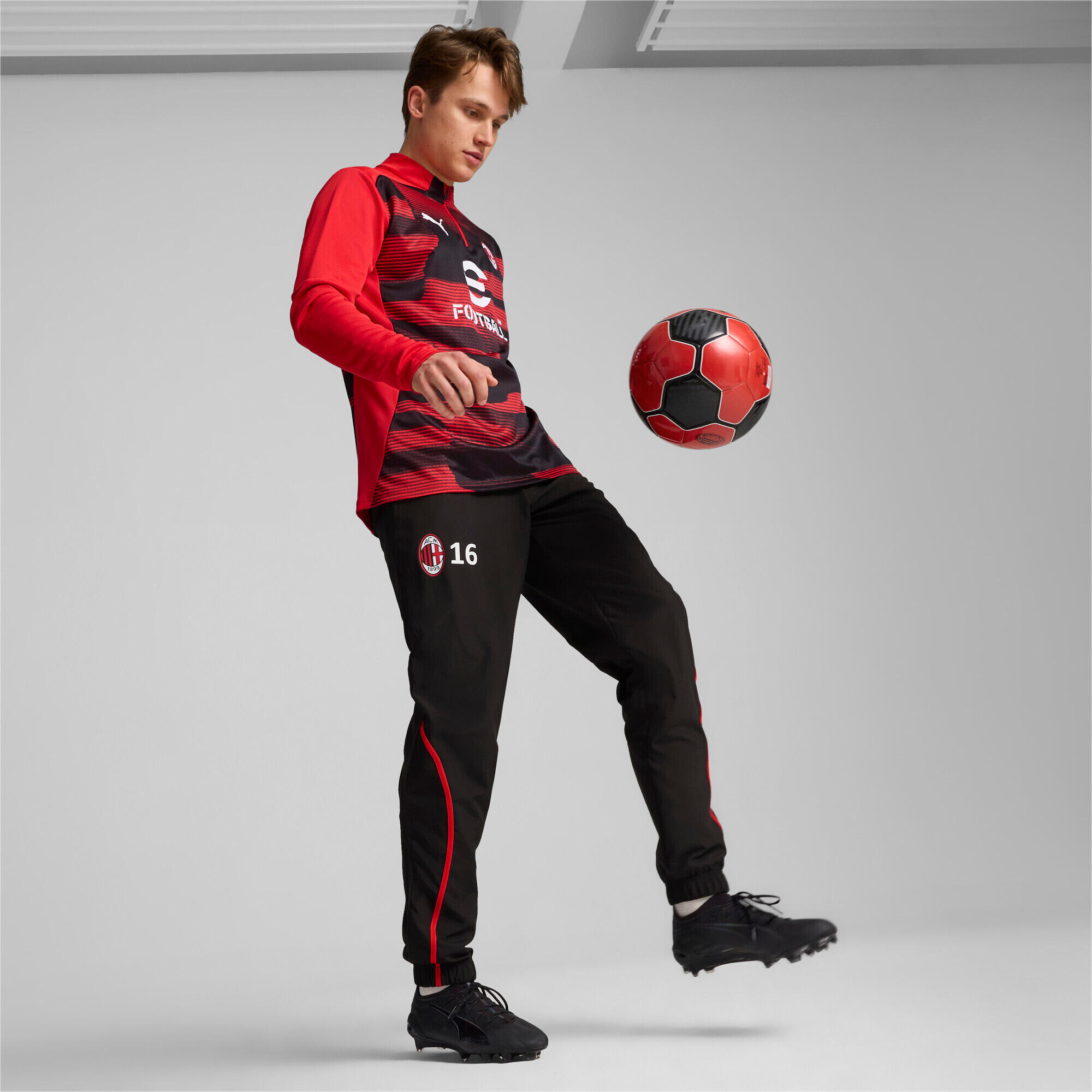 Pantalon de survêtement Prematch Milan AC 2024/25 4/7