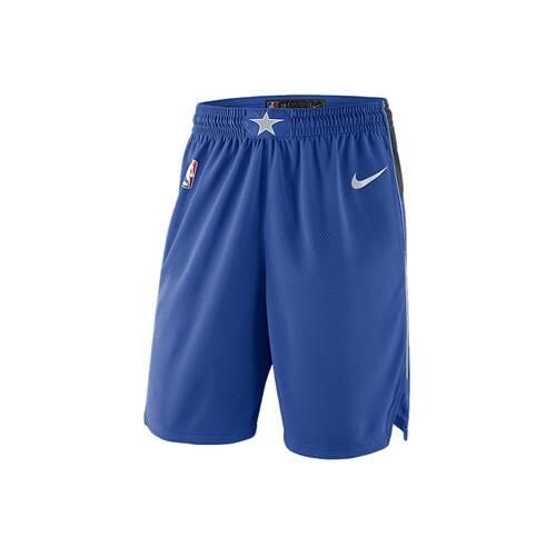NIKE Broeken universeel voor heren Nike Nba Dallas Mavericks