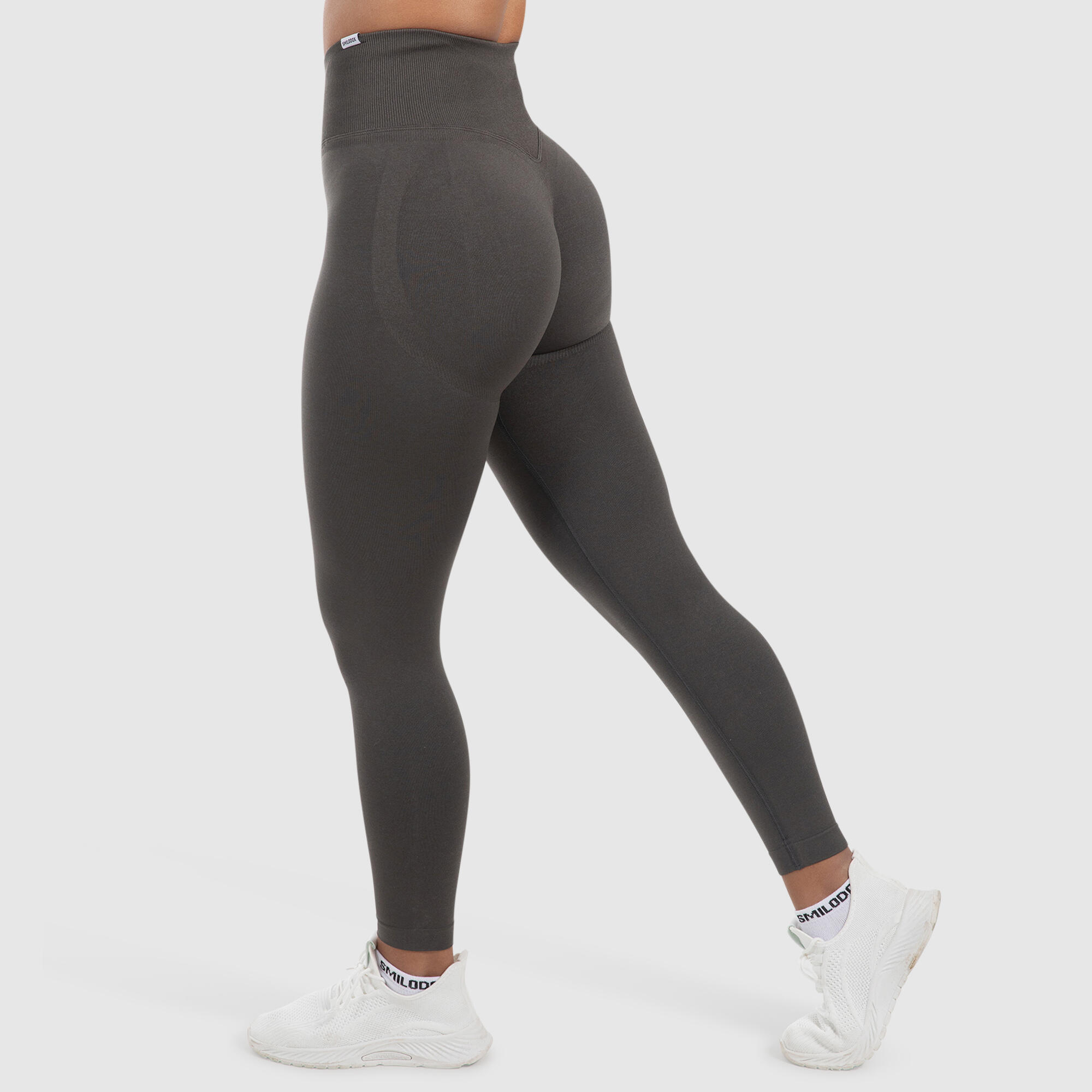 Damen Leggings Elin Dunkelgrau 2/6
